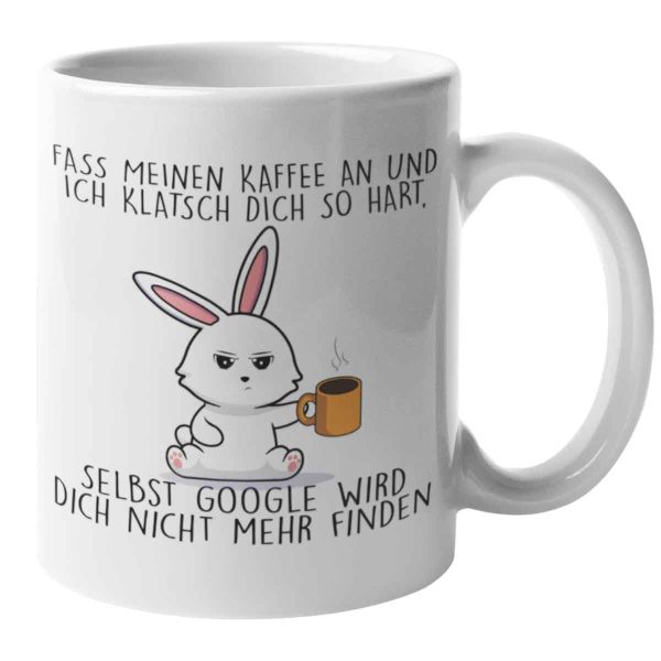 Google Bunny - Tasse Zu verkaufen