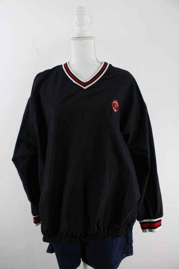 Vintage Converse All Star Nylon sweatshirts (L) Online