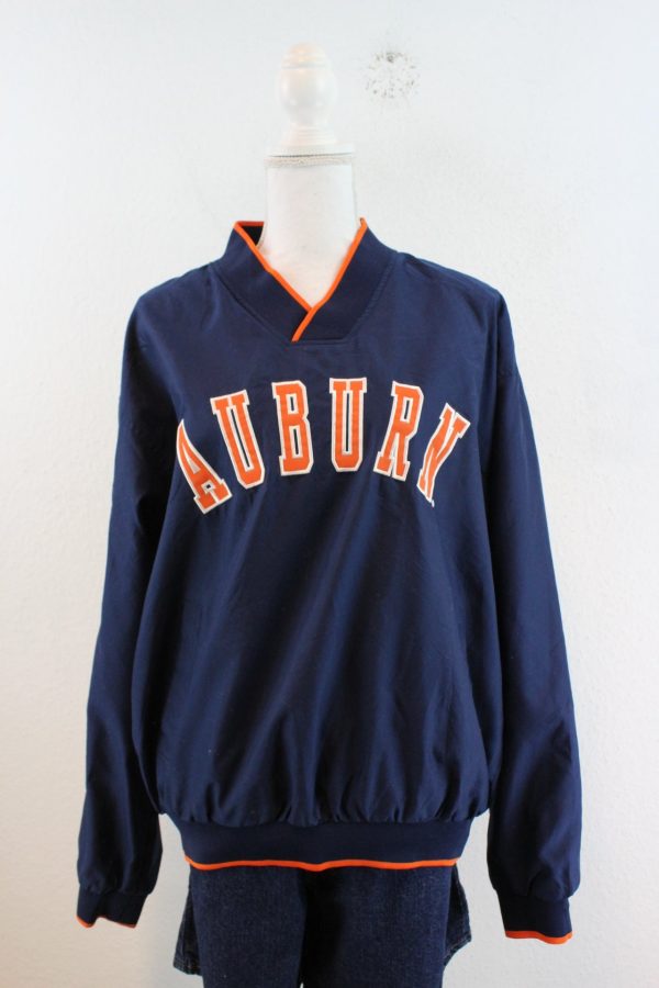 Vintage Auburn Nylon sweatshirt (M) Jetzt online