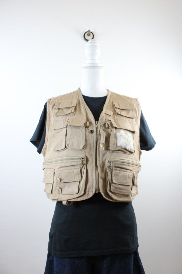 Vintage Gander Mountain Vest (S) Angebot