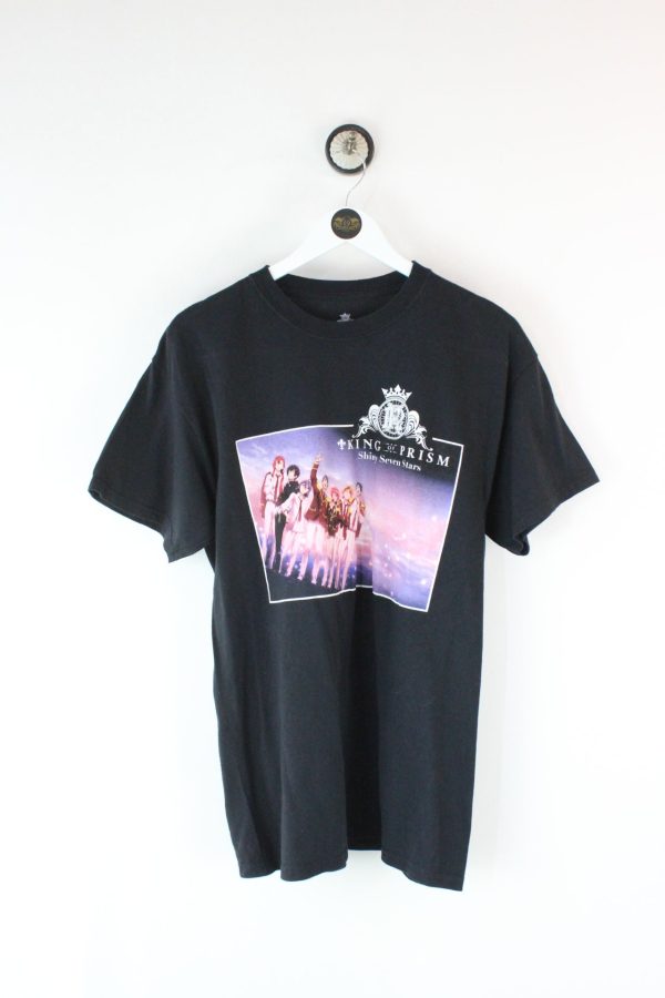 Vintage King Of Prism T-Shirt (L) Schn?ppchen