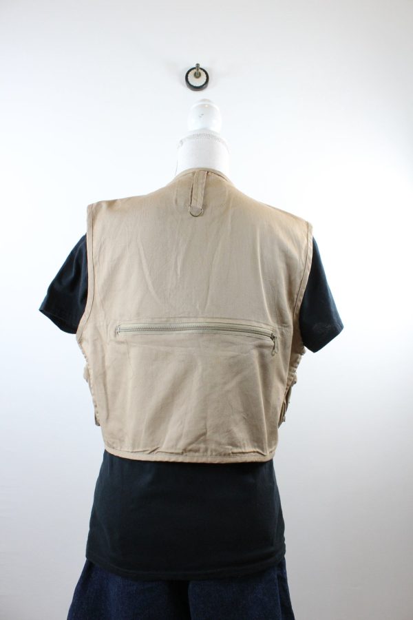 Vintage Gander Mountain Vest (S) Angebot – Bild 2