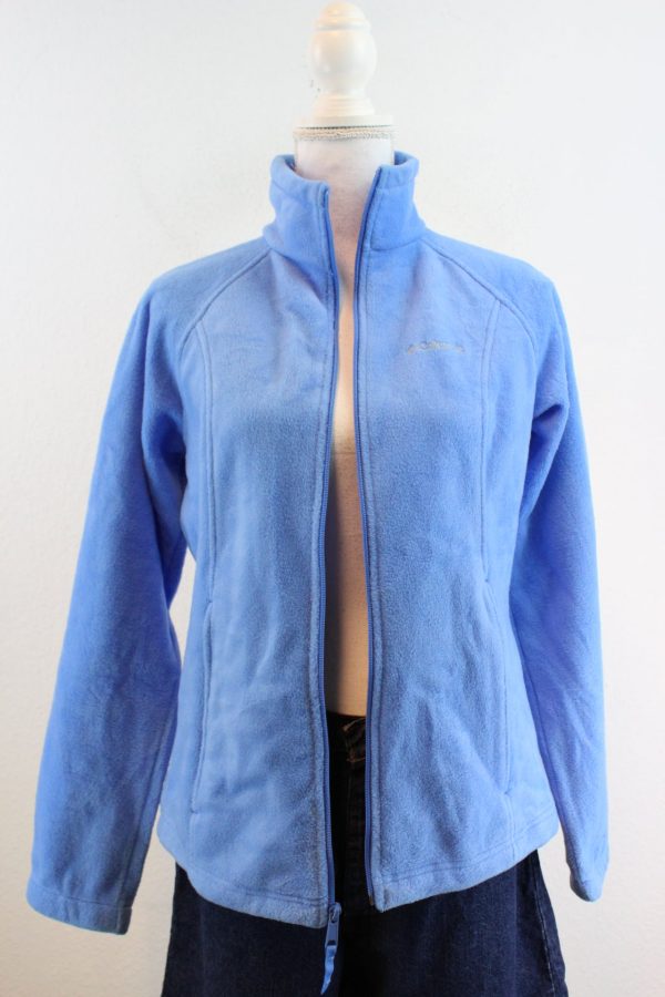 Vintage Columbia Fleece jacke (M) Verkauf