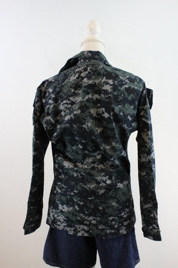 Vintage Navy Jacket (XS) Angebot – Bild 2