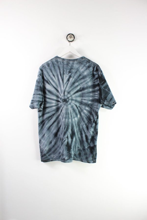 Vintage Norwood School Batik T-Shirt (XL) Mode – Bild 2