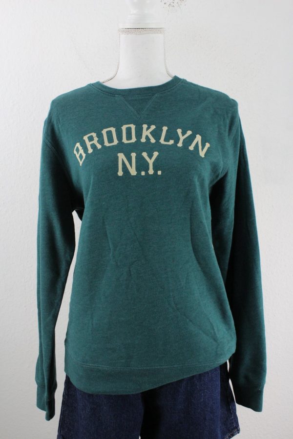 Vintage Brooklyn Sweatshirt (S) Online