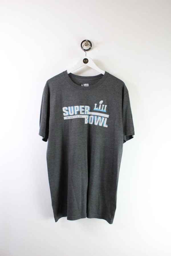 Vintage Super Bowl LII T-Shirt (L) Mode