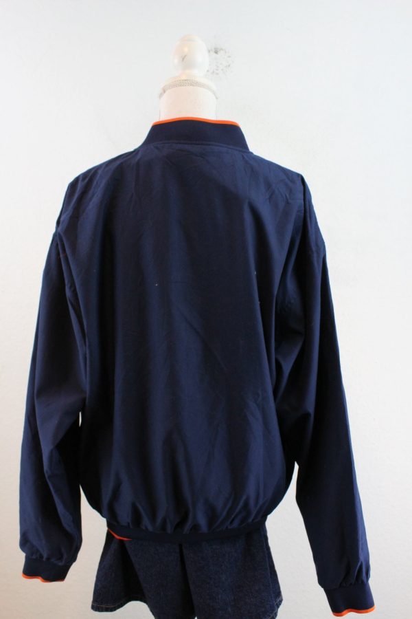 Vintage Auburn Nylon sweatshirt (M) Jetzt online – Bild 2