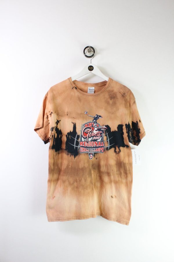 Batik KRVA Girls 2015 Regional Championship T-Shirt (M) Im Angebot
