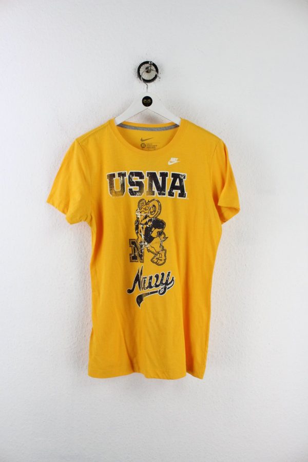 Vintage Nike USNA Navy T-Shirt (XL) Online-Verkauf