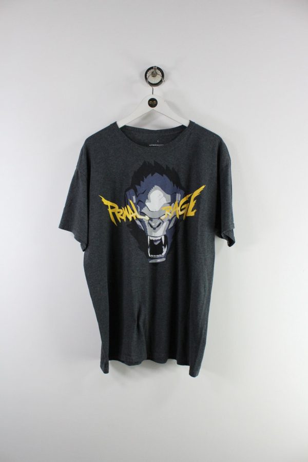 Vintage Primal Rage T-Shirt (L) Angebot