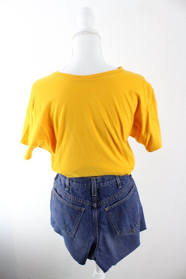 Vintage Hanes NKA T-Shirt (M) Im Angebot – Bild 2
