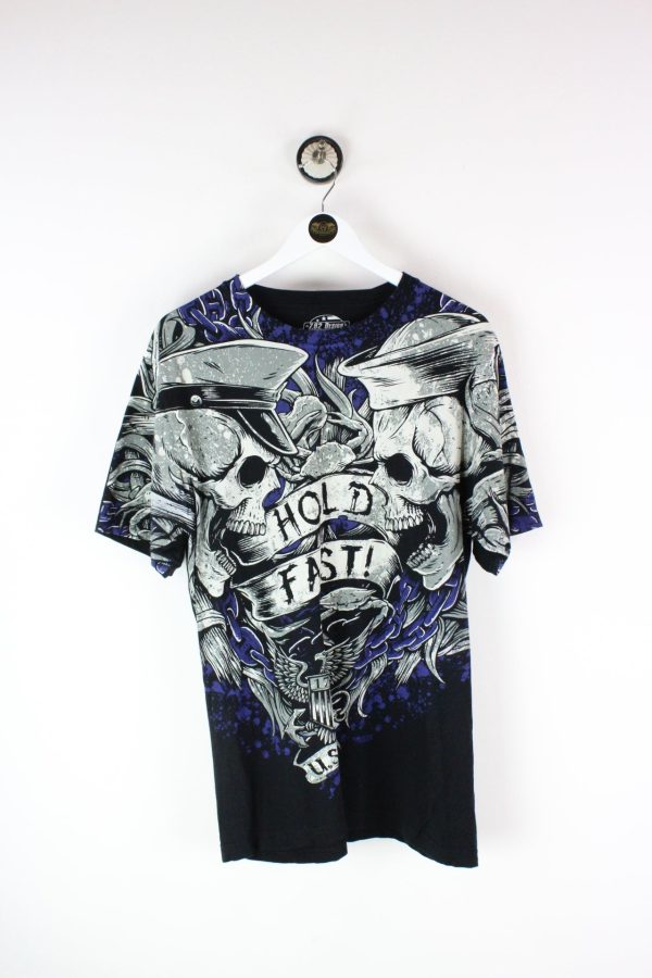 Vintage Hold Fast T-Shirt (L) Im Angebot
