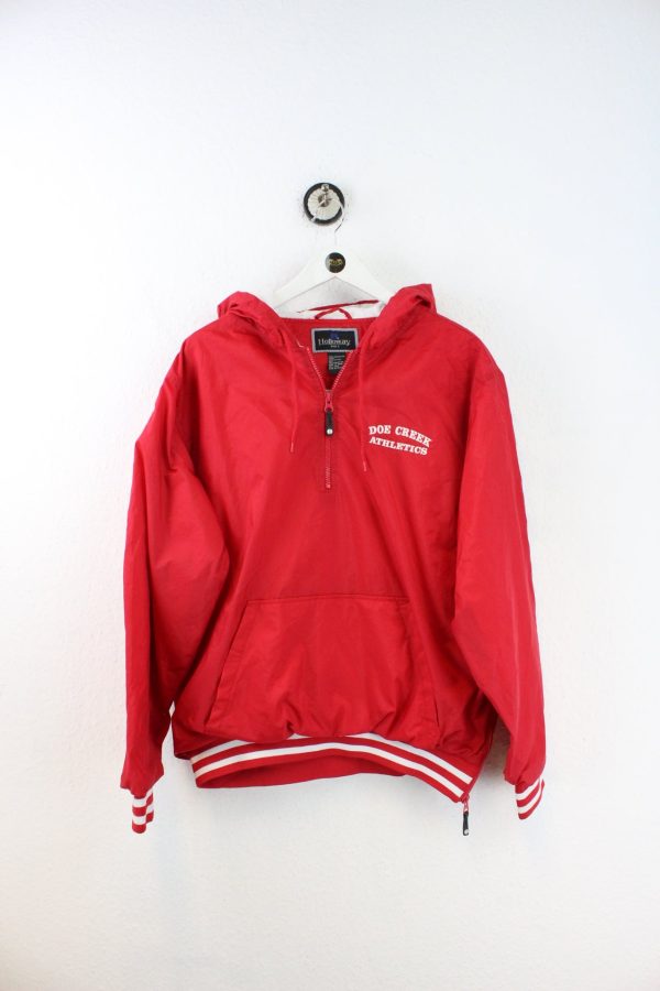 Vintage Doe Creek Athletics Windbreaker (L) Im Angebot