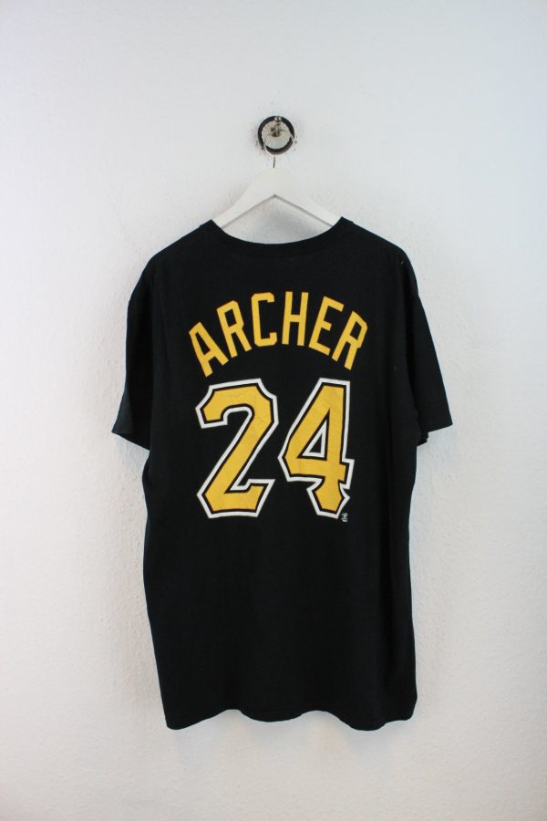 Vintage Pittsburgh Pirates T-Shirt (XL) Online-Verkauf – Bild 2