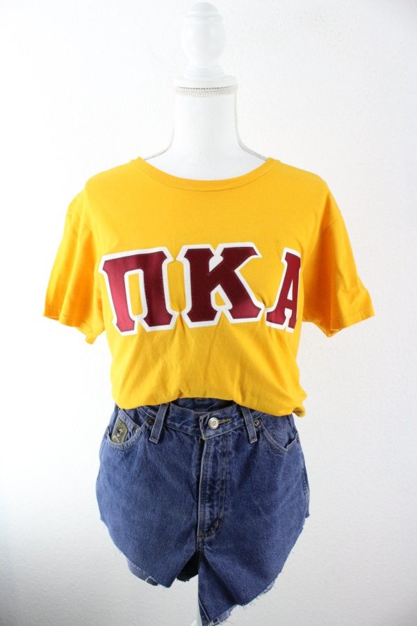 Vintage Hanes NKA T-Shirt (M) Im Angebot