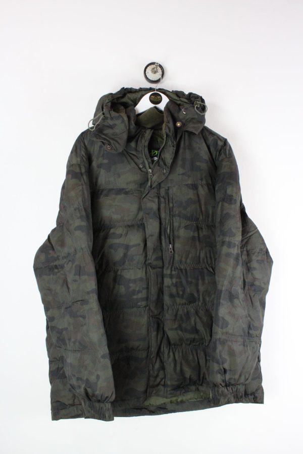 Vintage Nordic Track Winter Jacket (XL) Rabatt