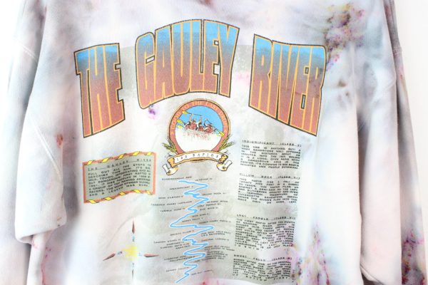 Vintage The Rivermen Sweatshirt (L) Verkauf – Bild 2