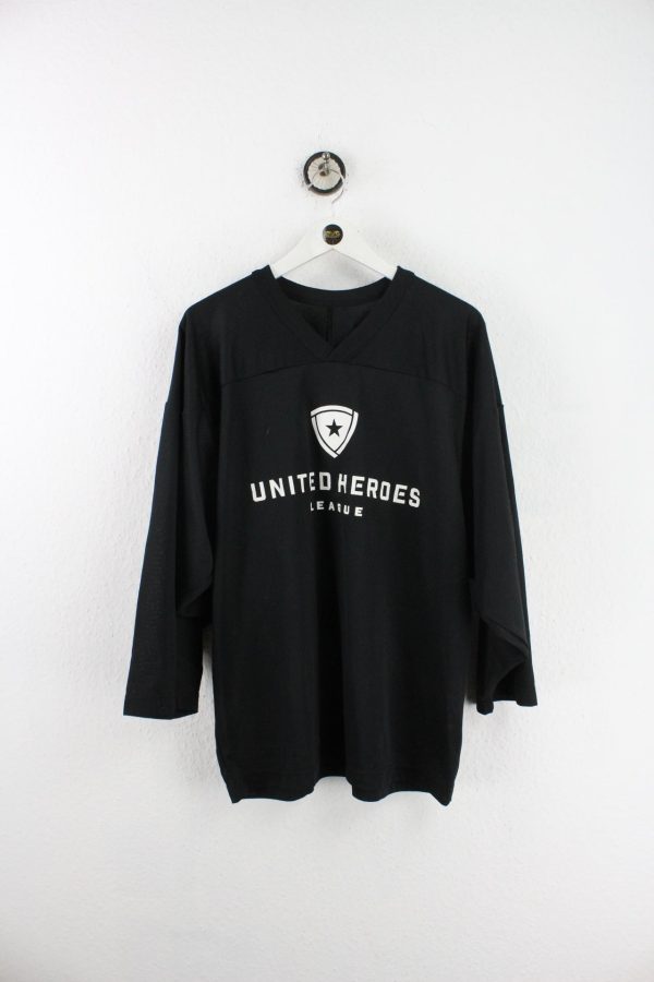 Vintage United Heroes League Jersey (M) Im Angebot
