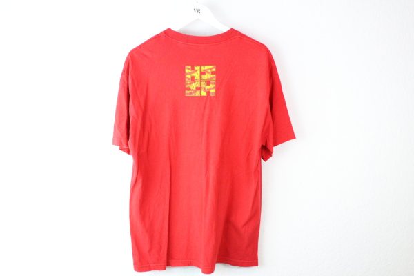 Vintage Hawaiis T-Shirt (L) Mode – Bild 2