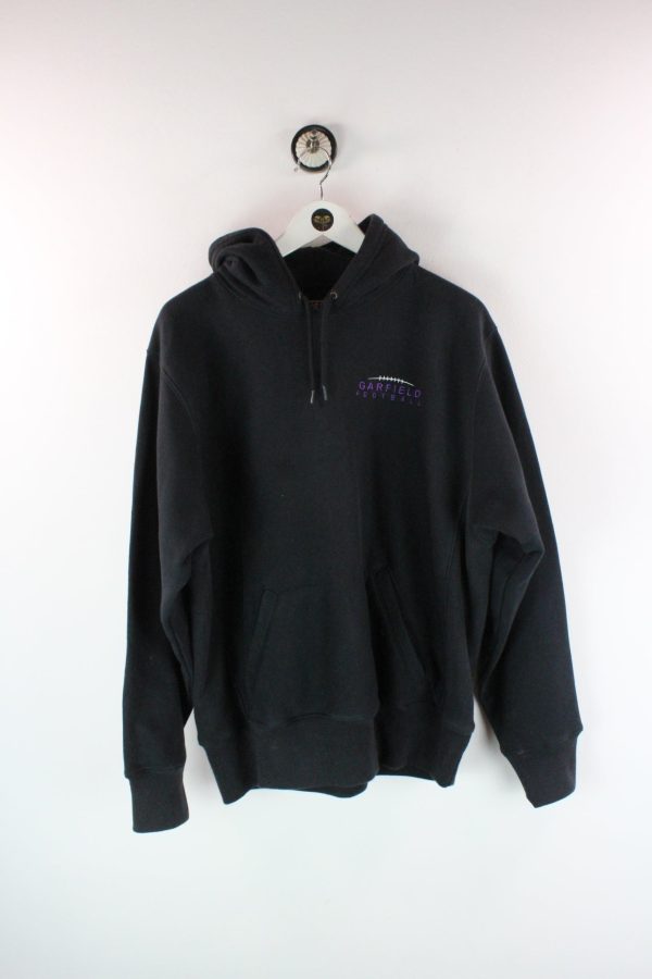 Vintage Garfield Football 14 Rennebohm Hoodie (M) Online