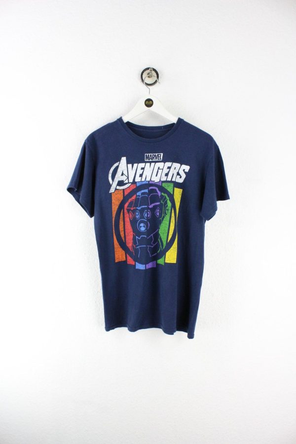 Vintage Marvel Avengers T-Shirt (M) Mode