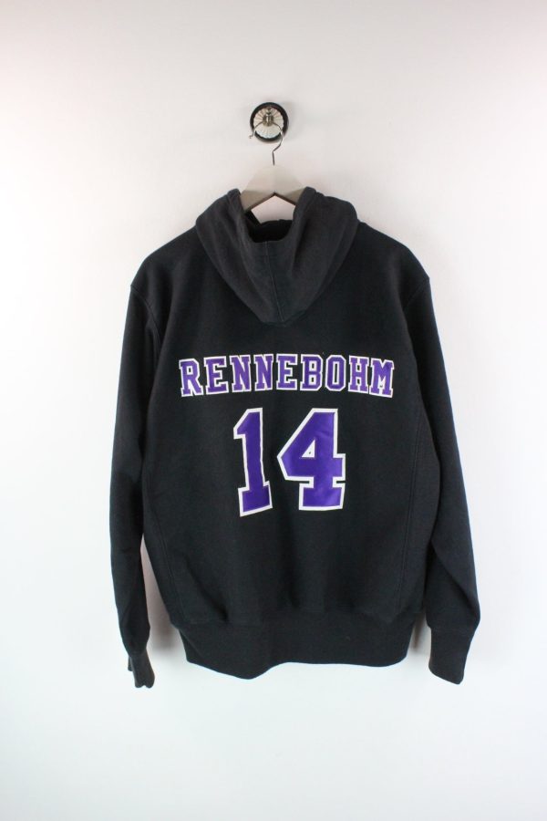 Vintage Garfield Football 14 Rennebohm Hoodie (M) Online – Bild 2