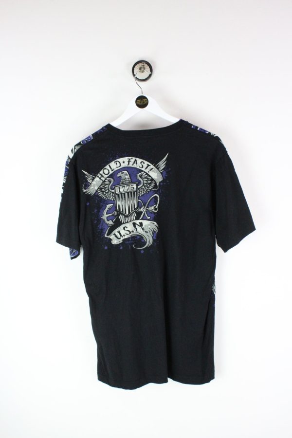 Vintage Hold Fast T-Shirt (L) Im Angebot – Bild 2