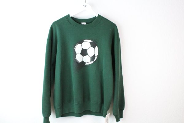 Vintage Soccer Cup 1996 Sweatshirt (L) Online-Schn?ppchen