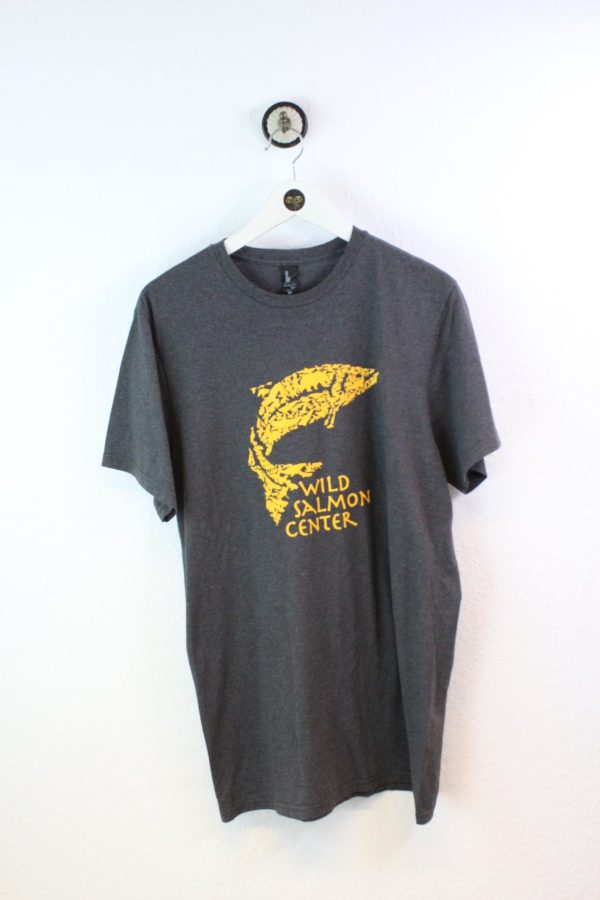 Vintage Wild Salmon Center T-Shirt (L) Jetzt online