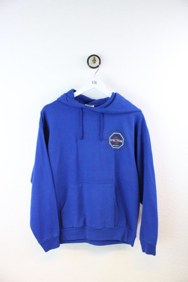 Vinatge Vector Security Hoodie (M) Im Angebot