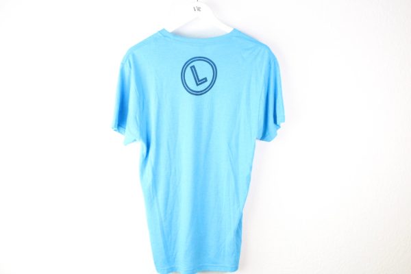 Vintage Let`s Play T-Shirt (M) Verkauf – Bild 2