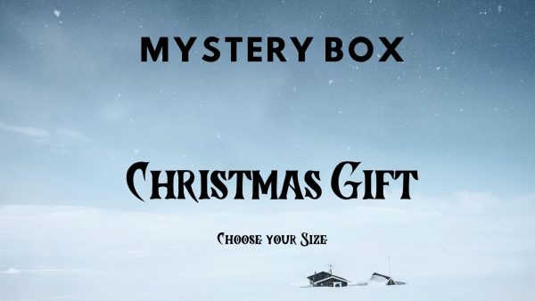 Mysterybox Christmas Gift Zu verkaufen