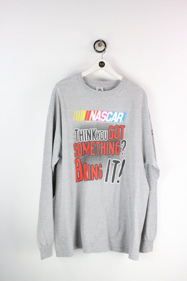 Vintage Nascar Longsleeve (XL) Angebot