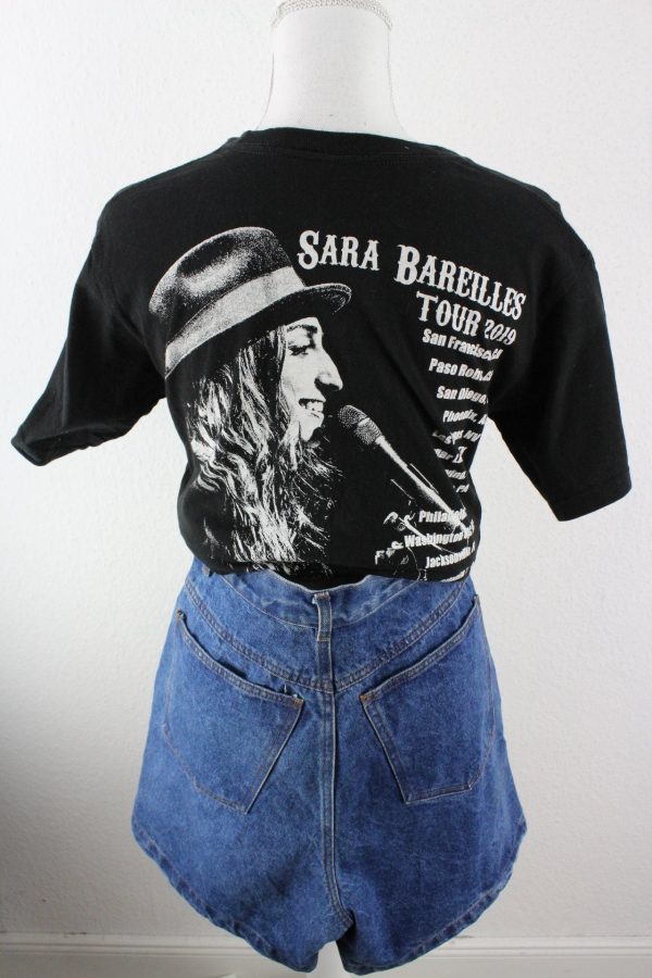 Vintage Sara Bareilles T-Shirt (S) Zu verkaufen – Bild 2