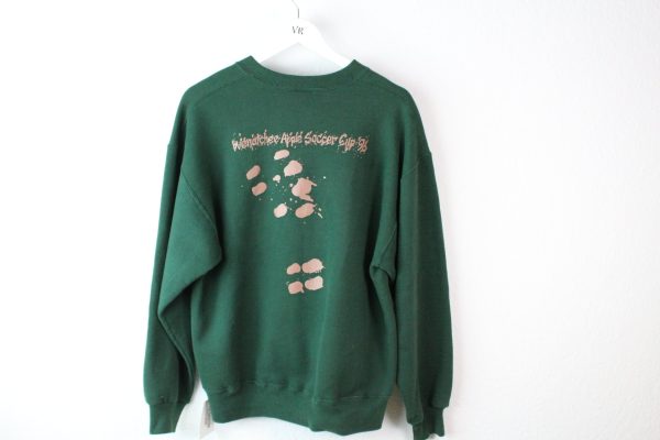 Vintage Soccer Cup 1996 Sweatshirt (L) Online-Schn?ppchen – Bild 2