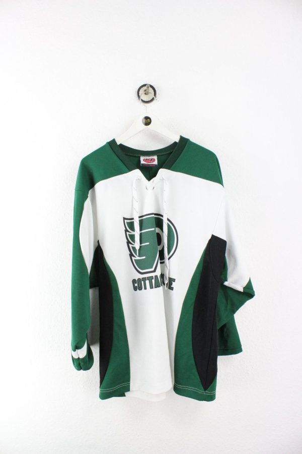 Vintage Cottage Grove Football Jersey (S) Angebot