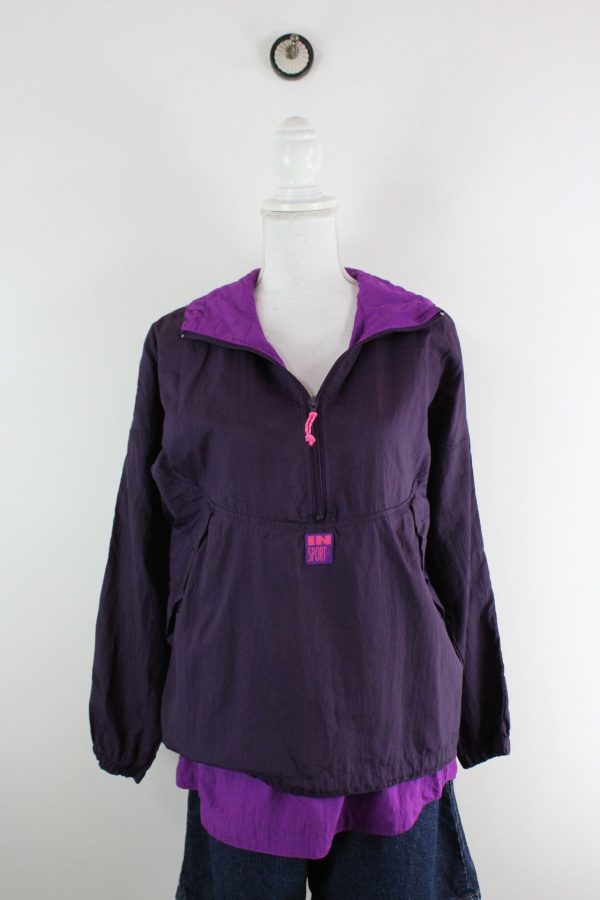 Vintage InSport Windbreaker (S) Zu verkaufen