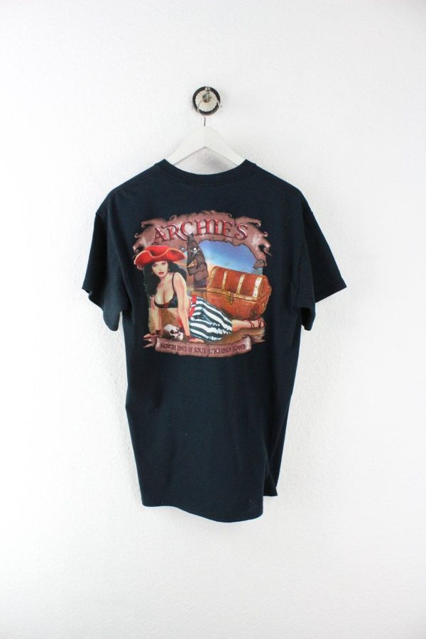 Vintage South Beach T-Shirt (M) Angebot – Bild 2