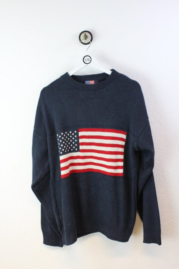 Vintage USA Pullover (S) Schn?ppchen