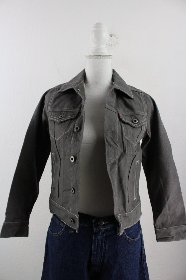 Vintage Levis Jeans jacket (S) Online-Schn?ppchen