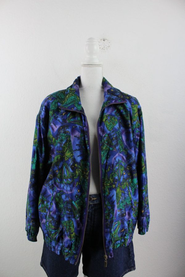 Vintage Basic Editions Blousons (M) Online