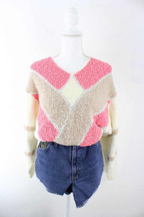 Vintage Western Collection Pullover (L) Verkauf