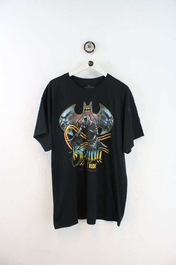 Vintage Batman The Ride T-Shirt (XL) Mode