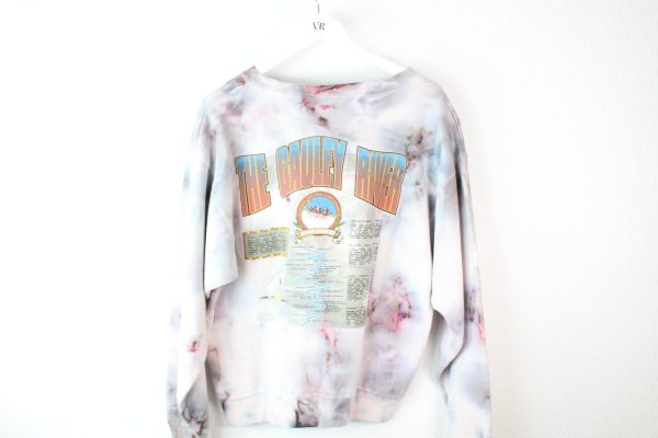 Vintage The Rivermen Sweatshirt (L) Verkauf