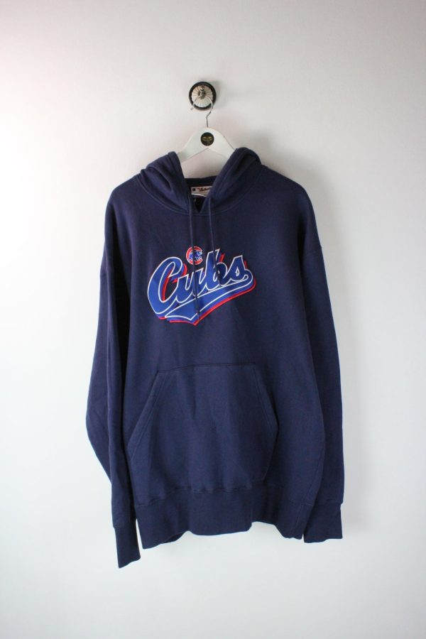 Vintage Chicago Cubs Hoodie (XL) Schn?ppchen