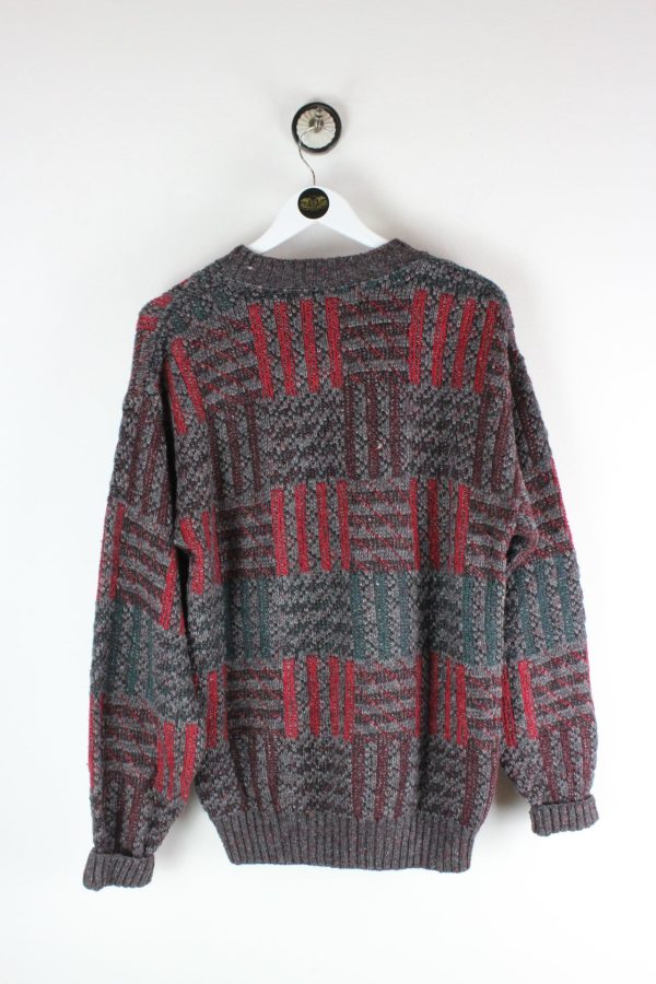 Vintage Crossings Pullover (M) Online-Verkauf – Bild 2