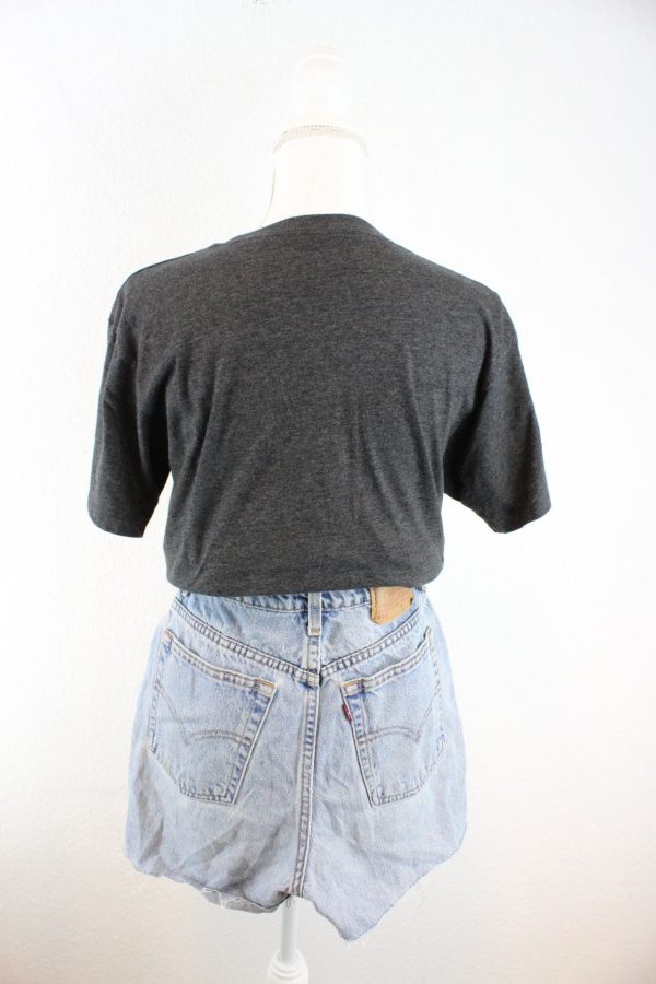 Vintage LAs Vegas Lookout T-Shirt (S) Mode – Bild 2