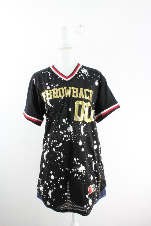 Vintage Throwback Jersey (XL) Online-Verkauf