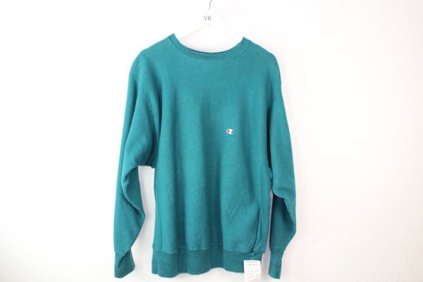 Vintage Champion 90er Sweatshirt (XL) Im Angebot